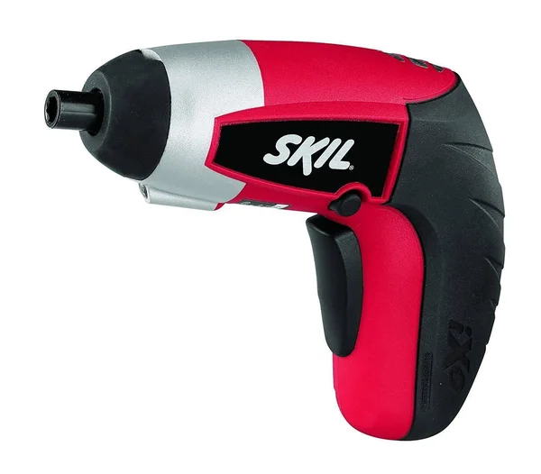 Skil 2354-12 Ixo Power Screwdriver with Cutter Attachment