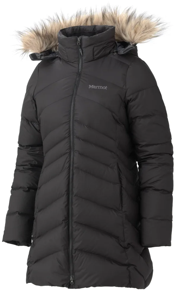 Marmot Women's Montreal Coat - Black, Size: M