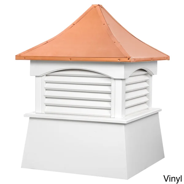 Good Directions Coventry Wood Cupola 26x22 x 35x22