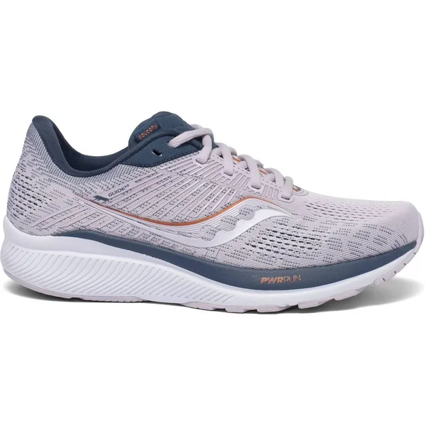 Saucony Women's Guide 14 Running Shoes, Lilac