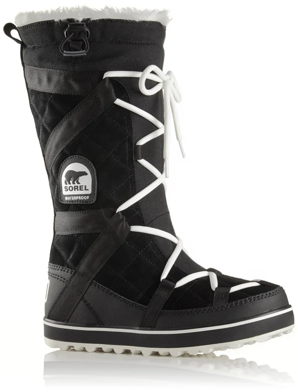 Sorel Glacy Explorer Black
