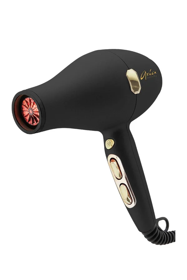 Aria Beauty Infrared Blowdryer with Ionic Technology Hair Dryer 1300W