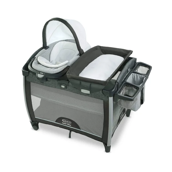 Graco - Pack &n Play Rock &n Grow Playard - Orson