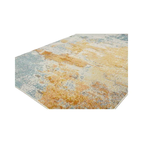 Bashian Everek 5444A Area Rug - 3&6x22 x 5&6x22 - Multi