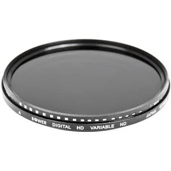 Bower 95mm Variable Neutral Density Filter FN95