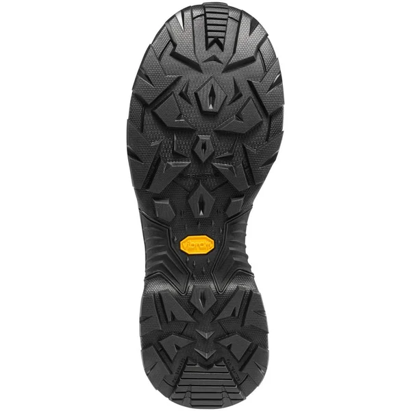 Danner Men's StrikerBolt Side-Zip 8x22 Boot Black