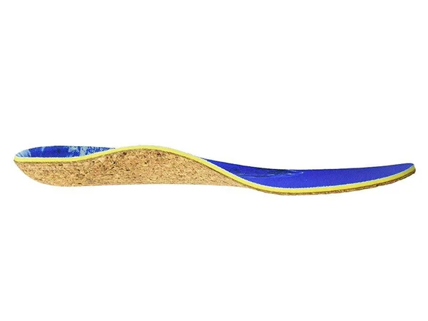 Sole Performance Thick Insole Blue 14