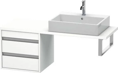 Duravit KT522701818 Vanity Unit for CONSOLE, Ketho