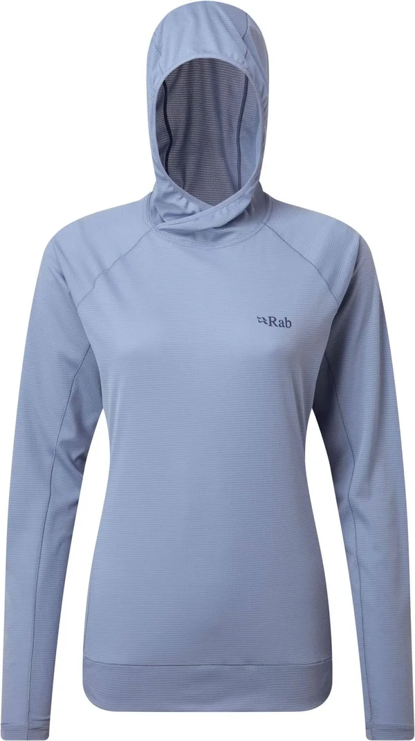 RAB Pulse Hoody - Women's Thistle - 12