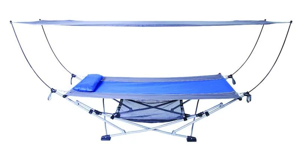 Mac Sports H806s Portable Folding Hammock - Polyester