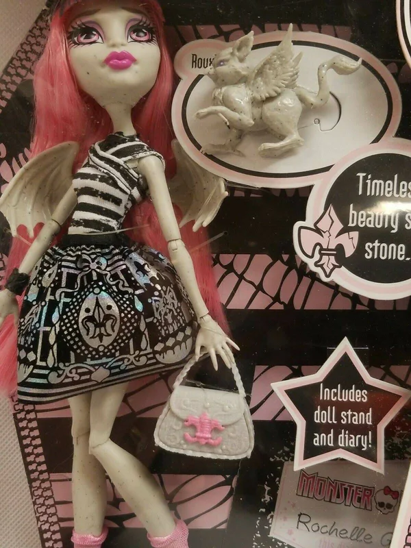 Monster High Rochelle Goyle Doll