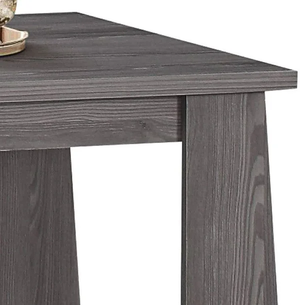 Acme Falan Dark Gray End Table
