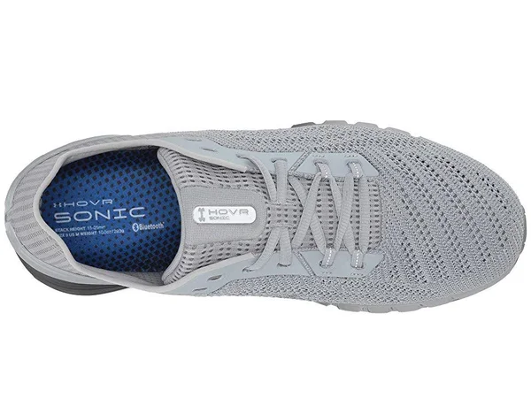 Under Armour Men's HOVR Sonic 2 Running Shoes - Size: 7.5, Gray