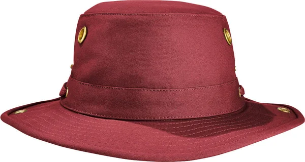 Tilley T3 Hat - Burgundy - 7 1/8