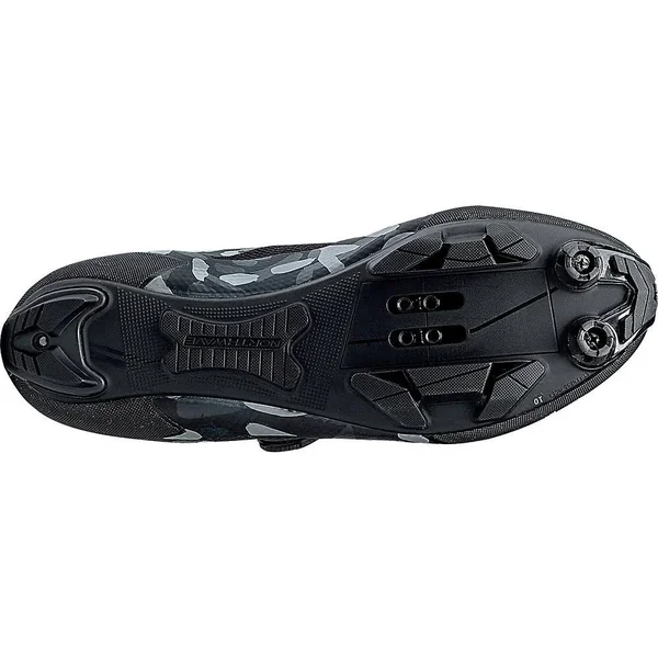 Northwave Razer MTB Shoes Camo Black - 44