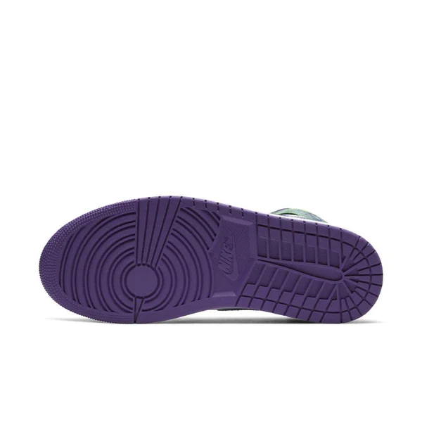 Air Jordan 1 Mid Hulk - Size 13 Men