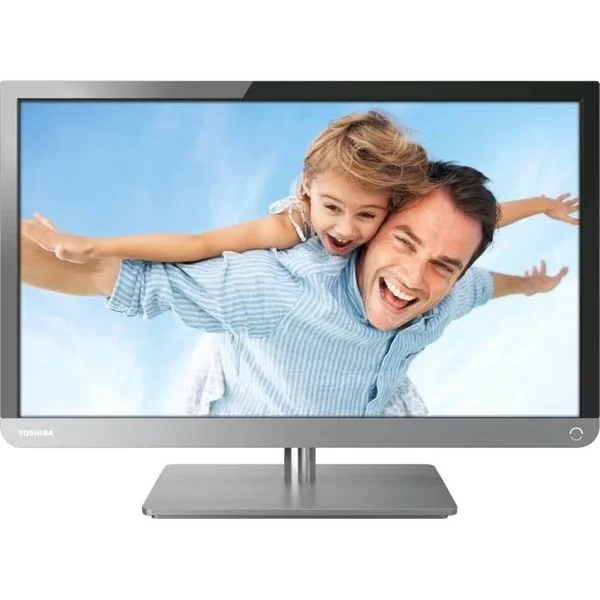 Refurbished Toshiba 50L2300U 50x22 LED 1080p Full HD 120Hz
