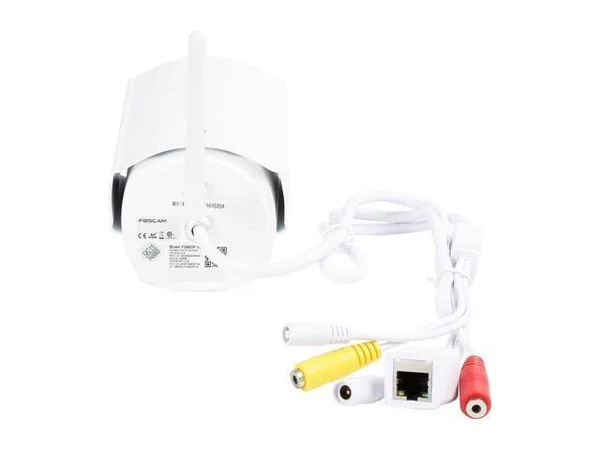 Foscam Fi9803p 1 Megapixel Network Camera - Color