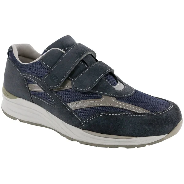 SAS Men's JV Mesh Blue 9 Slim