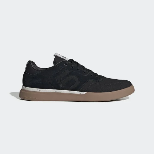 Five Ten Men's Sleuth Shoe - 9 - Black - Black, Gum
