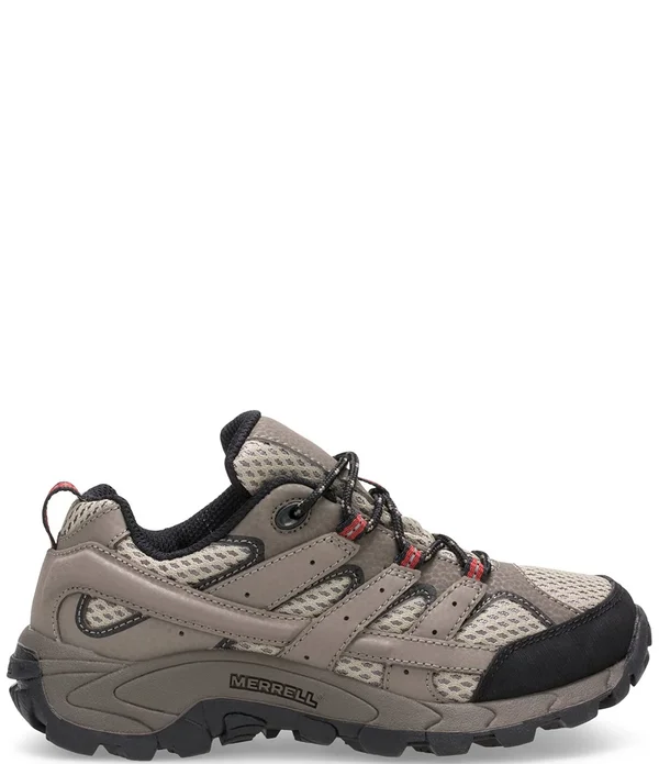 Merrell Girl's Moab 2 Low Lace Hiking Shoes