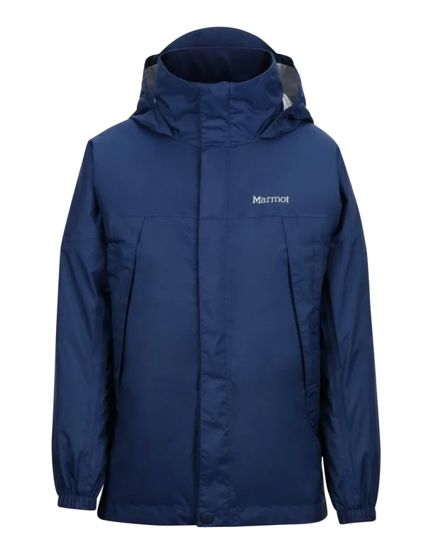 Marmot Boy's PreCip JACKET-ARCTIC Navy-XS