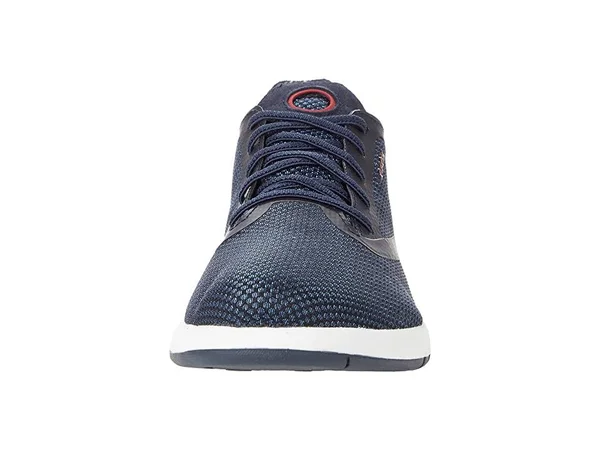Mens Blue Geox Men's Aerantis Avio/Navy Shoes - Blue