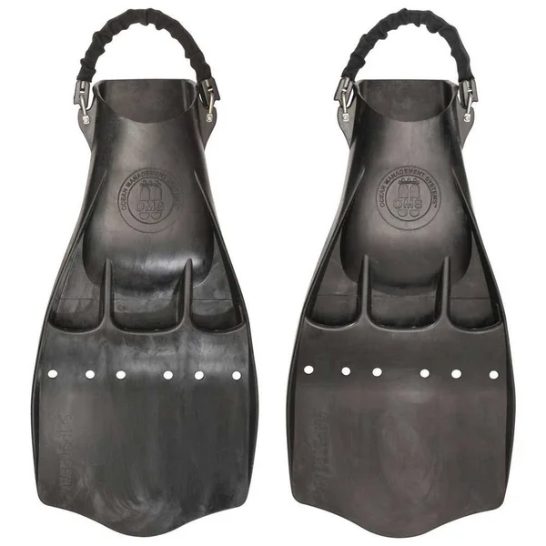 OMS Slipstream Monoprene Fins