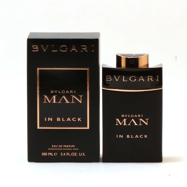Bvlgari Man in Black EDP Spray