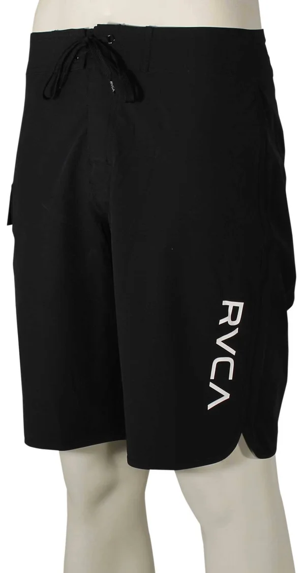 RVCA Eastern Boardshorts - All Black - 33