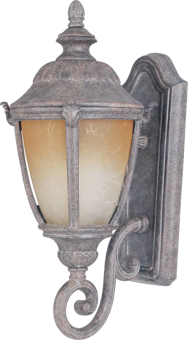 Maxim Lighting 86184LTET Morrow Bay EE Outdoor Wall Light, Earth Tone