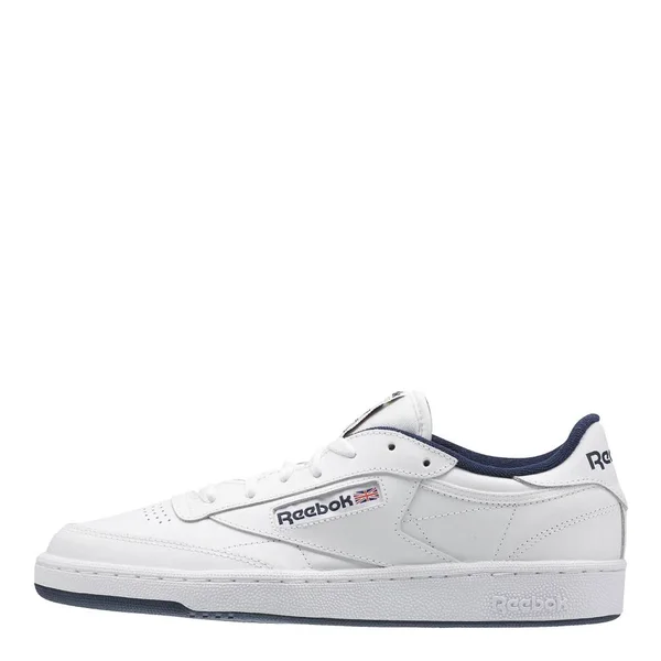 Reebok Men's Club C 85 9 White/Navy