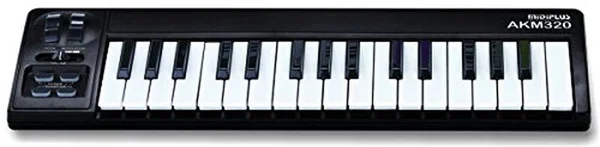 Midiplus AKM320 32 Key Midi Keyboard Controller