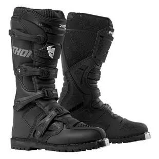 Thor Blitz XP ATV Boots - Black - 14