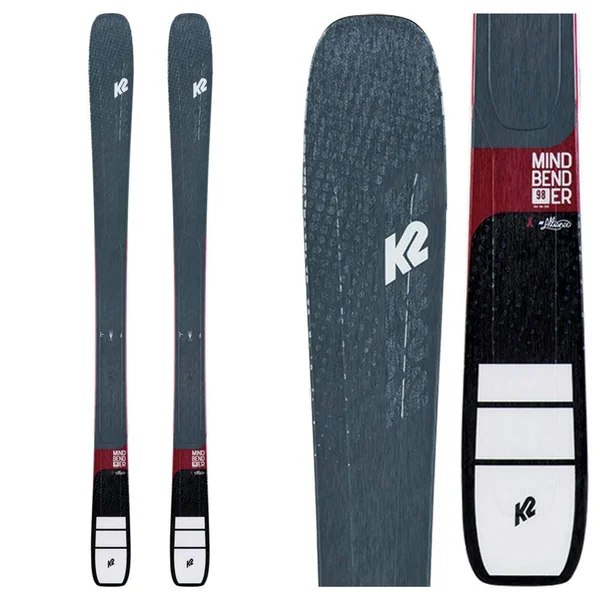 K2 Mindbender 98Ti Alliance Women Skis - 2020 - 154cm