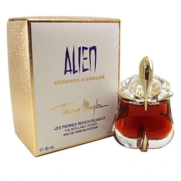 Thierry Mugler Alien Essence Absolue Eau de Parfum Intense The Refillable Stones