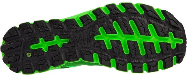 Inov8 Terraultra G 260 Shoe - 9 - Green, Black
