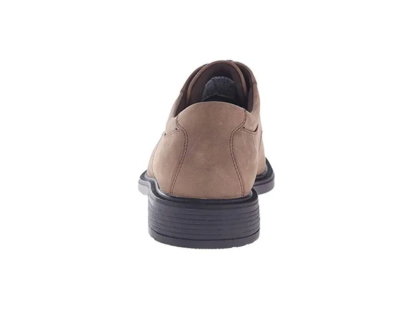 Men's Rockport Margin Oxford, Size: 12, Brown