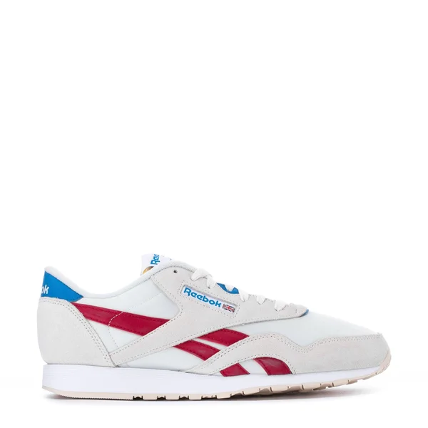 Reebok Classic Nylon Men's Shoes, Size: 10.5, White
