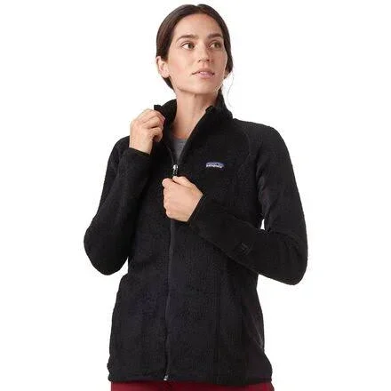 Patagonia R2 Fleece Jacket - Women's Black - M