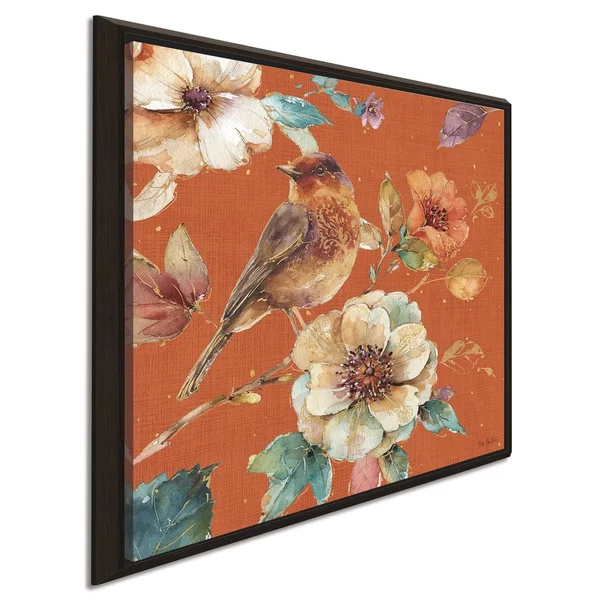 Picture Perfect International Lisa Audit Spiced Nature XVI Spice Giclee Stretched Canvas Wall Art