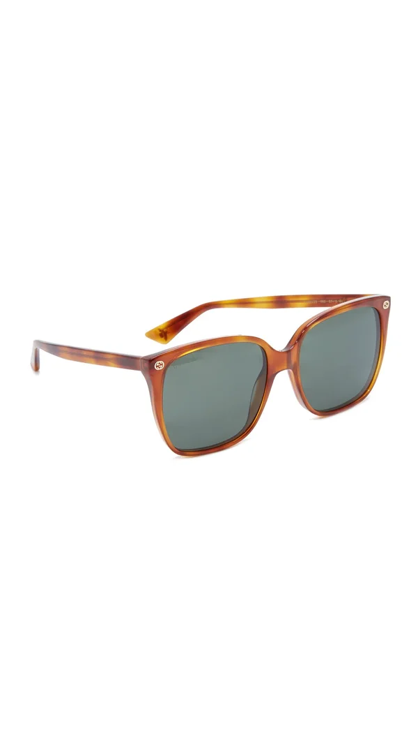 Gucci Gg0022s Sunglasses