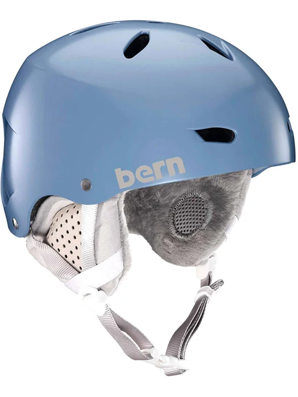 Bern Brighton EPS Helmet Atlantic Blue Small SW02E18SLB1