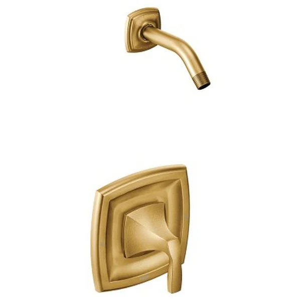 Moen T2692NHBG Voss Brushed Gold Posi-Temp Shower Only