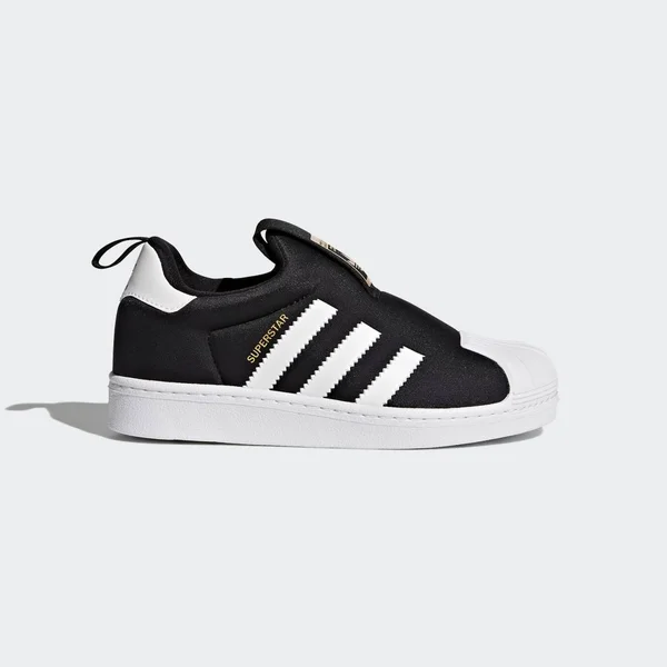 Adidas Originals Toddler Superstar 360 Shoes - Boys&, Black
