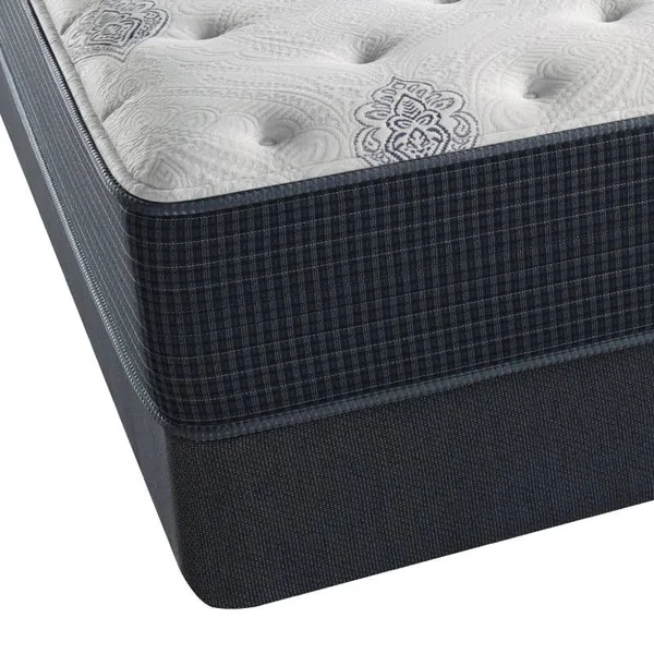 Beautyrest Silver Cooper River Plush Mattress