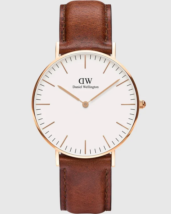 Daniel Wellington Classic St Mawes 40mm Watch 30257451
