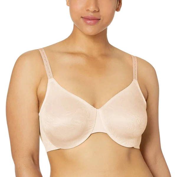 Wacoal Inside Edit Underwire Bra Sand - 36d