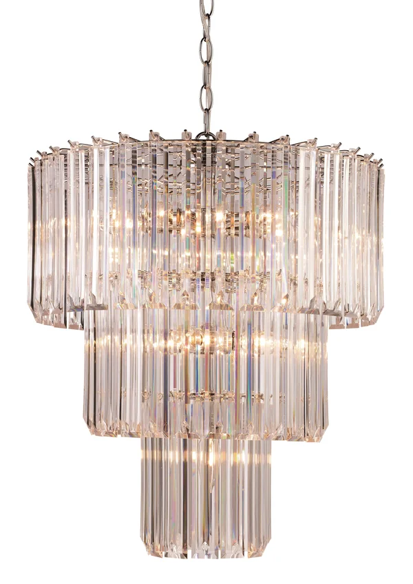 Trans Globe Lighting 9647 PC Pendants Polished Chrome Signature