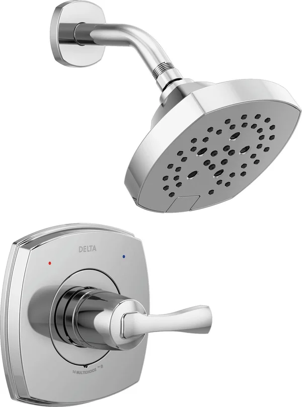 Delta T14276 Stryke 14 Series Shower Only Chrome